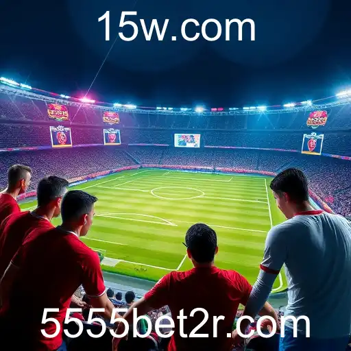Apostas Esportivas: Um Universo de Oportunidades com 5555bet2